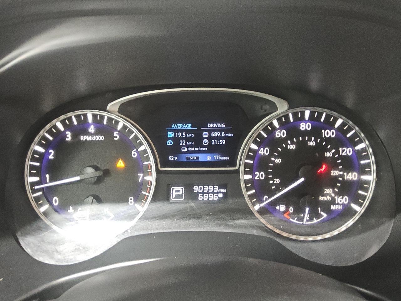 2019 Infiniti Qx60 Luxe VIN: 5N1DL0MN6KC548211 Lot: 66110755