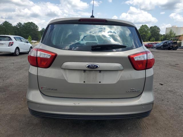  FORD CMAX 2015 Beżowy