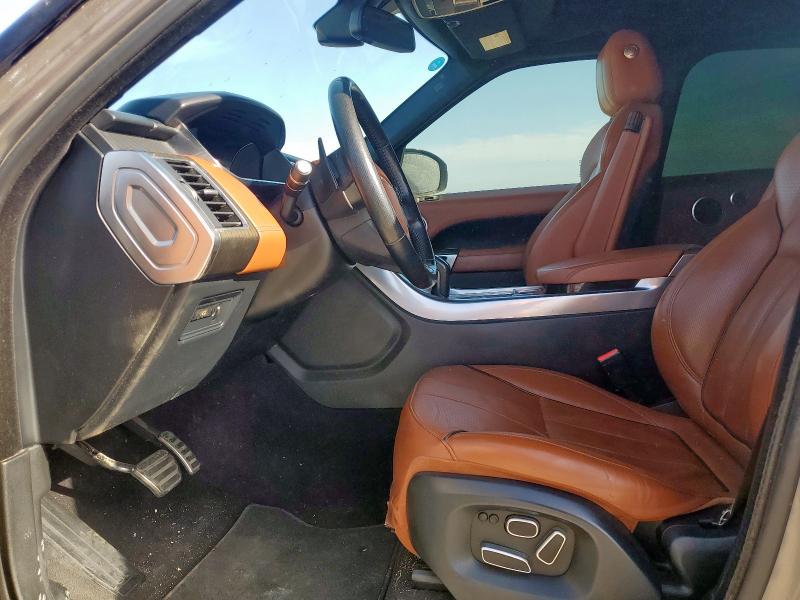 2014 LAND ROVER RANGE ROVER SPORT SC  