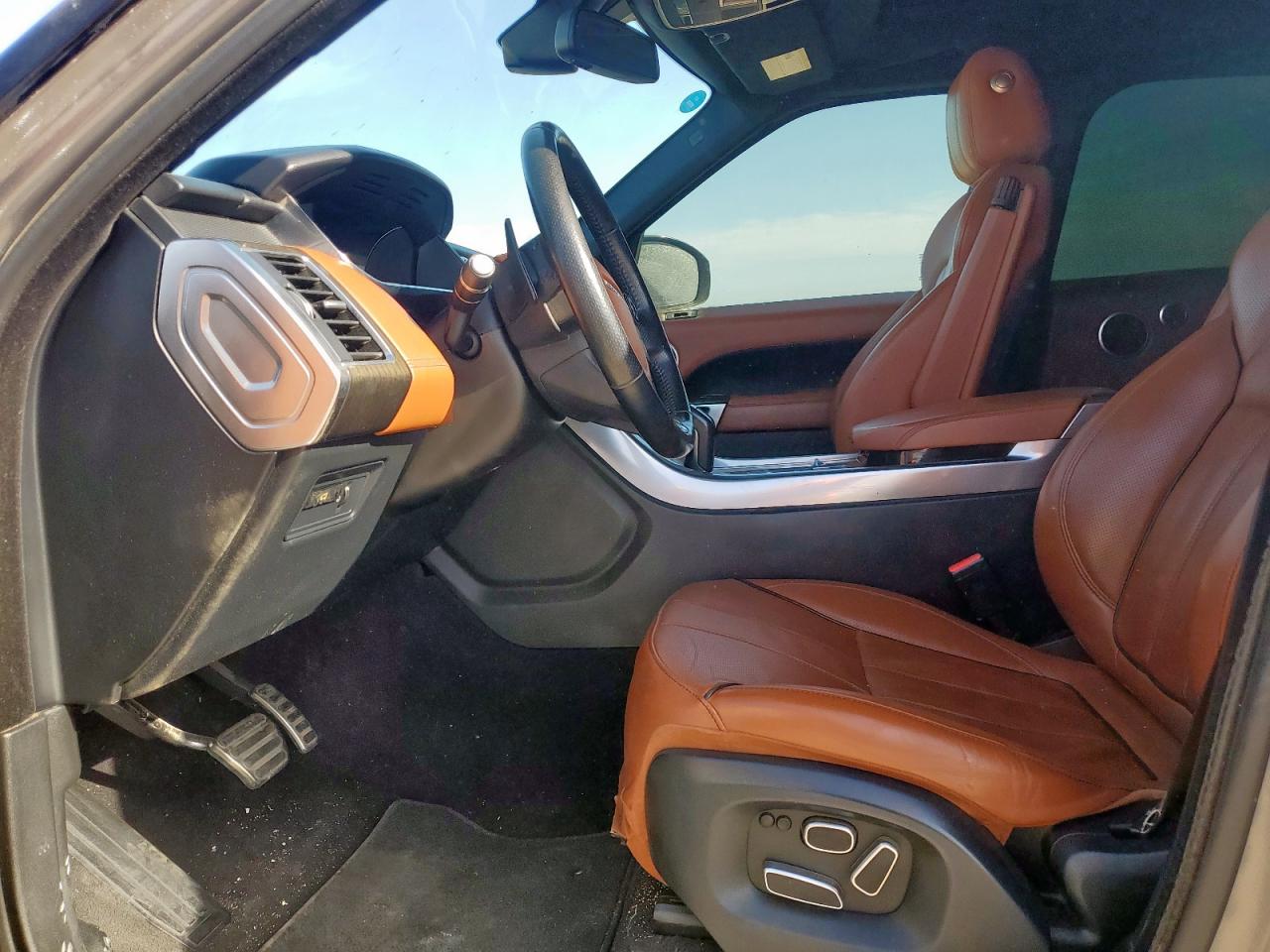 2014 Land Rover Range Rover Sport Sc VIN: SALWR2EFXEA306190 Lot: 65442055