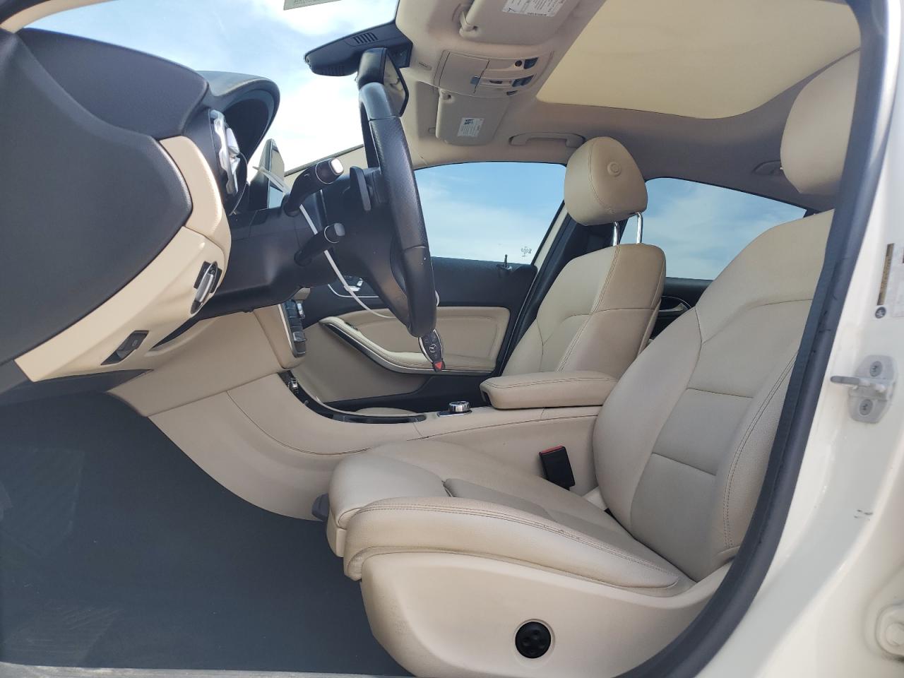 2018 Mercedes-Benz Gla 250 4Matic VIN: WDCTG4GB0JJ457100 Lot: 63787625