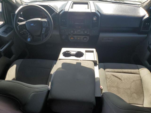  FORD F-150 2016 Srebrny