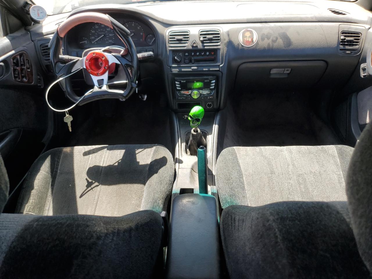1996 Subaru Legacy L VIN: 4S3BD4350T6202978 Lot: 64322025