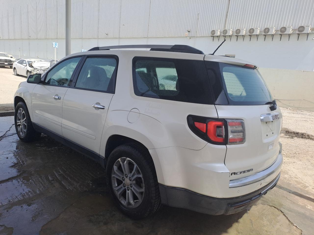 1GKKV9ED6EJ165650 - 2014 Gmc ACADIA - #65497375