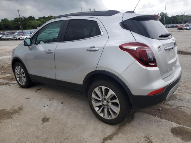  BUICK ENCORE 2017 Srebrny