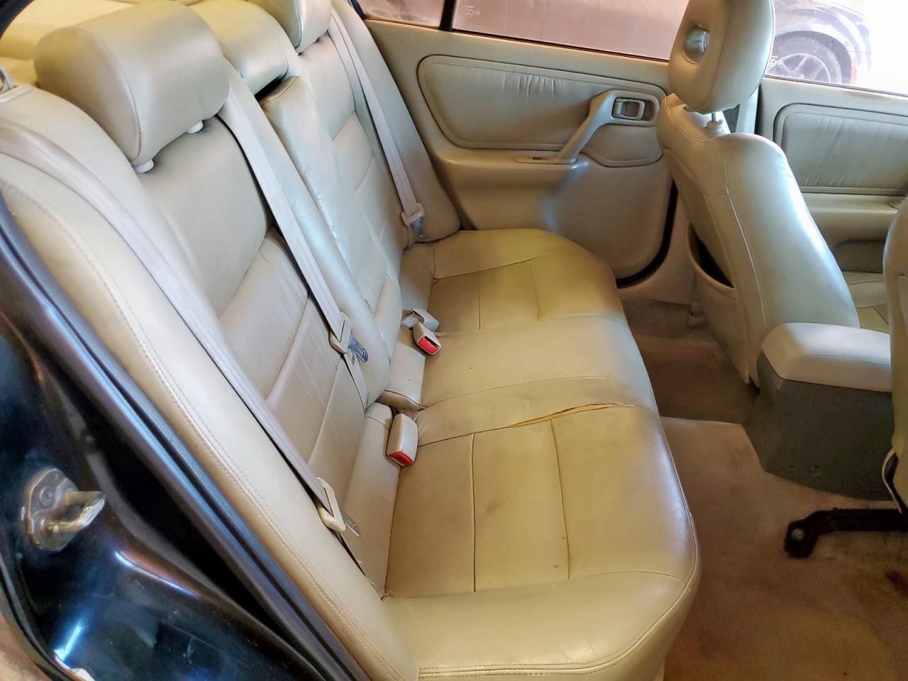1999 Infiniti G20 VIN: JNKCP11A6XT012859 Lot: 64179555