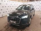 2021 AUDI Q7 SPORT 5 for sale at Copart SANDWICH