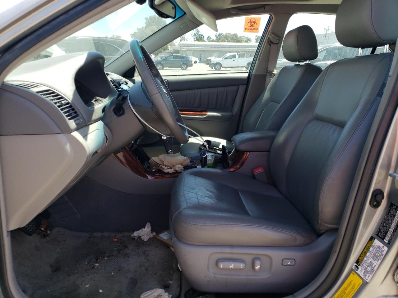 2005 Toyota Camry Le VIN: 4T1BF30K65U596088 Lot: 63661155