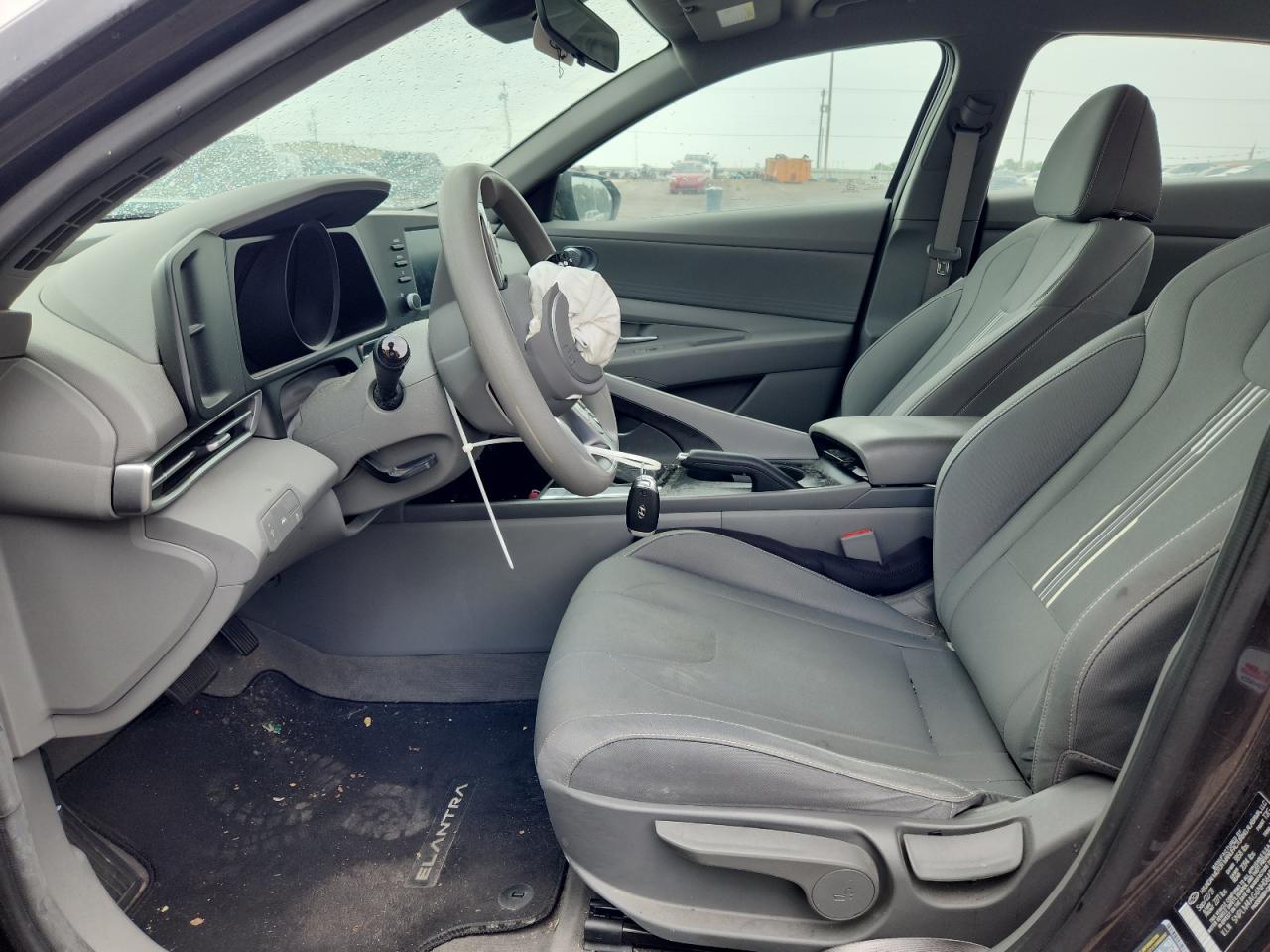 2022 Hyundai Elantra Sel VIN: 5NPLM4AG6NH064512 Lot: 64958725