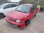 2002 NISSAN MICRA S for sale at Copart BRISTOL