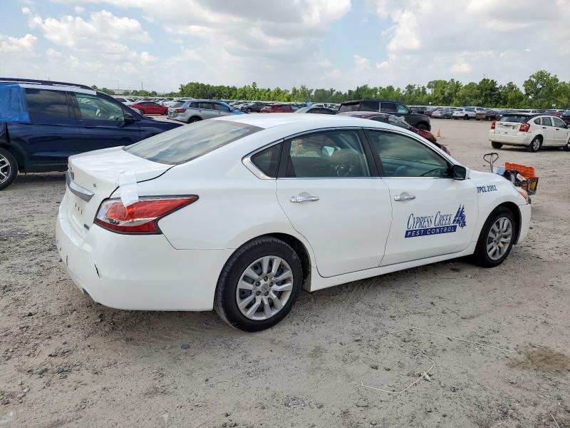  NISSAN ALTIMA 2014 White