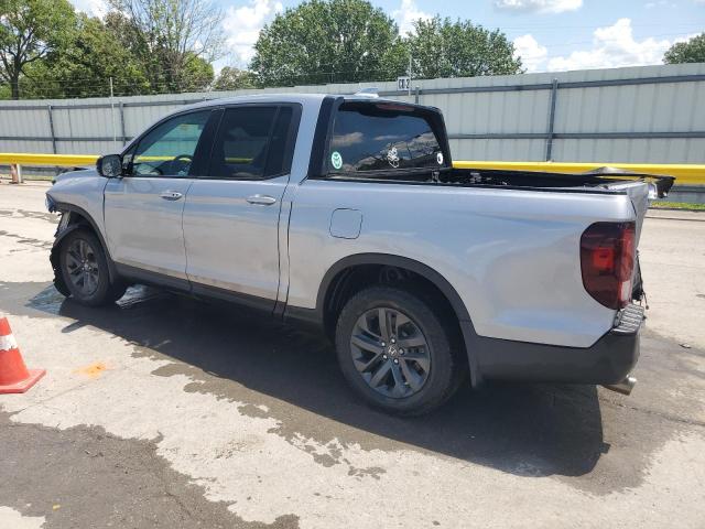  HONDA RIDGELINE 2021 Srebrny