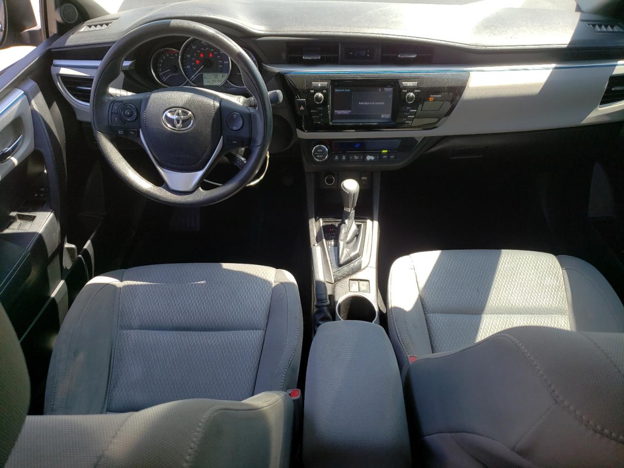 5YFBURHE4GP563571 TOYOTA COROLLA 2016