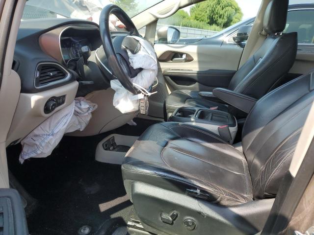  CHRYSLER PACIFICA 2017 tan
