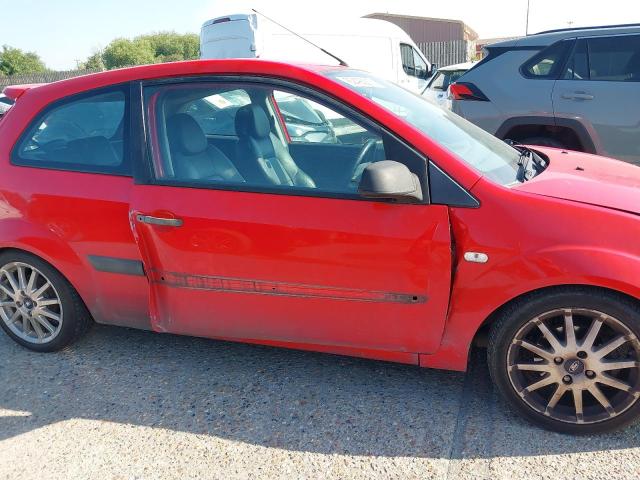 2008 FORD FIESTA 1.6 ZETEC S 3DR