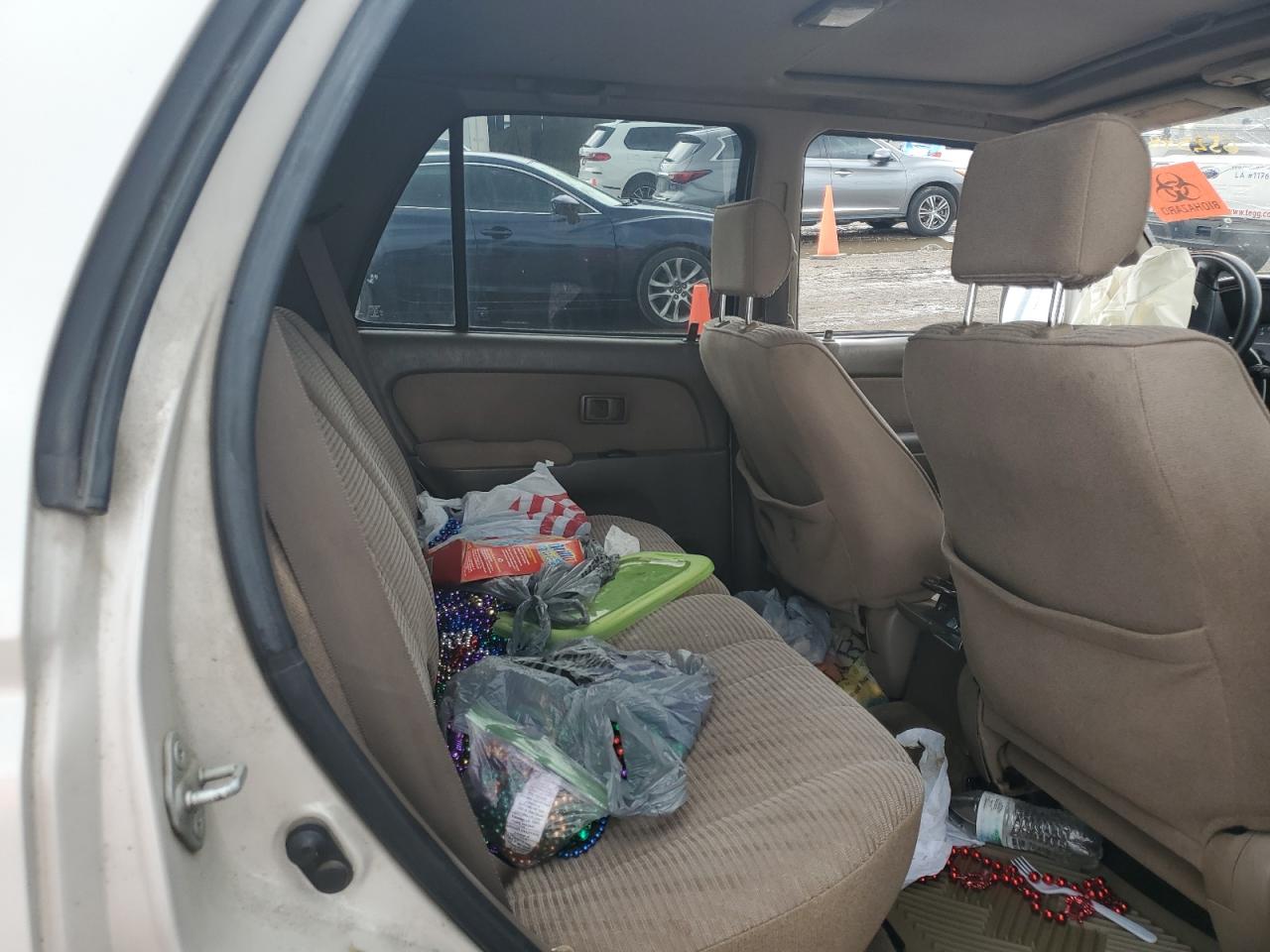 1998 Toyota 4Runner Sr5 VIN: JT3GN86R2W0068317 Lot: 65254855