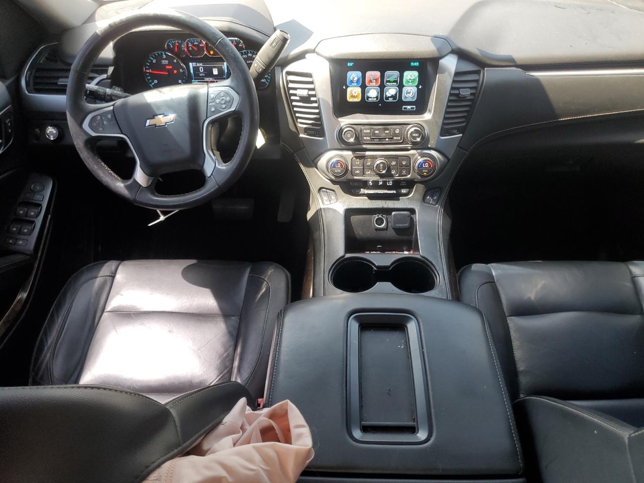 2017 Chevrolet Tahoe C1500 Lt VIN: 1GNSCBKC8HR256923 Lot: 66674095