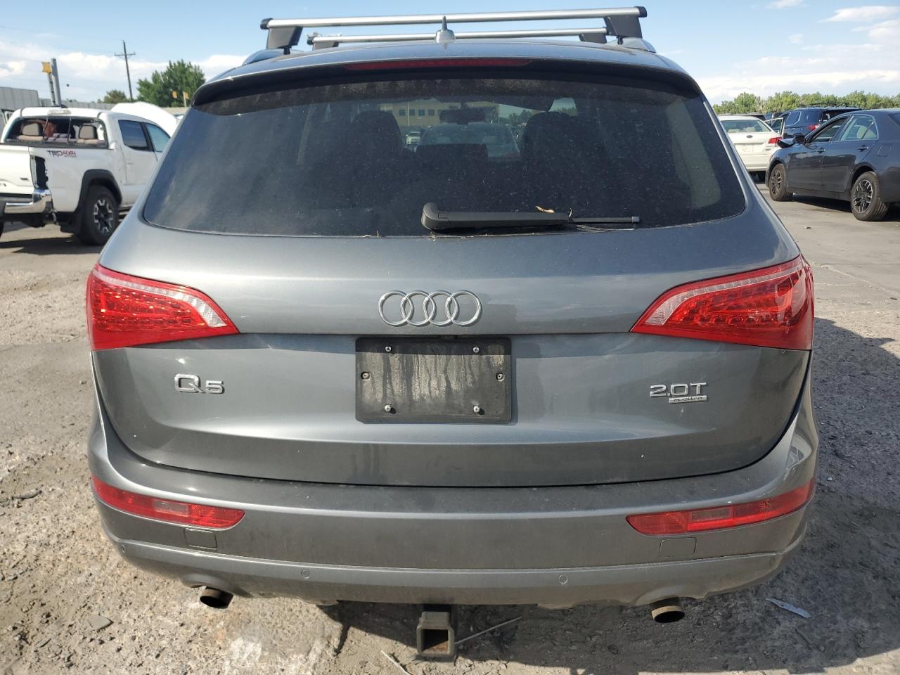 2012 Audi Q5 Premium Plus VIN: WA1LFAFP5CA100030 Lot: 64116945