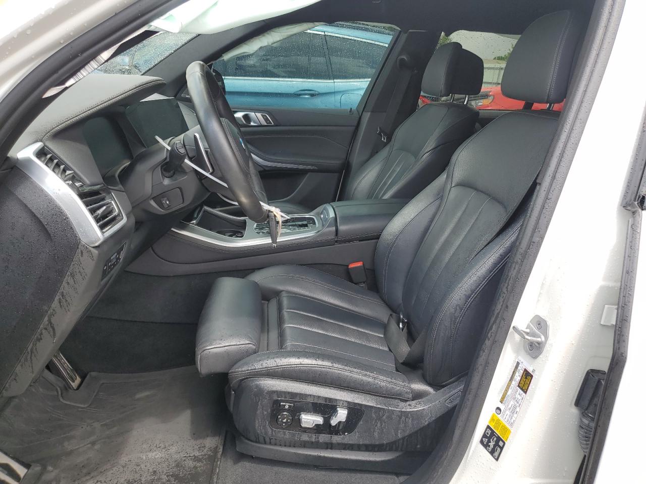 2021 BMW X5 xDrive40I VIN: 5UXCR6C00M9F01507 Lot: 65115555