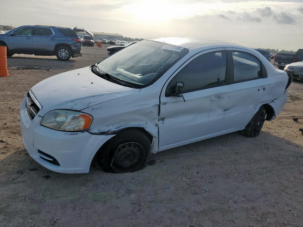 kl1td56698b009796 KL1TD56698B009796 2008 Chevrolet Aveo Base