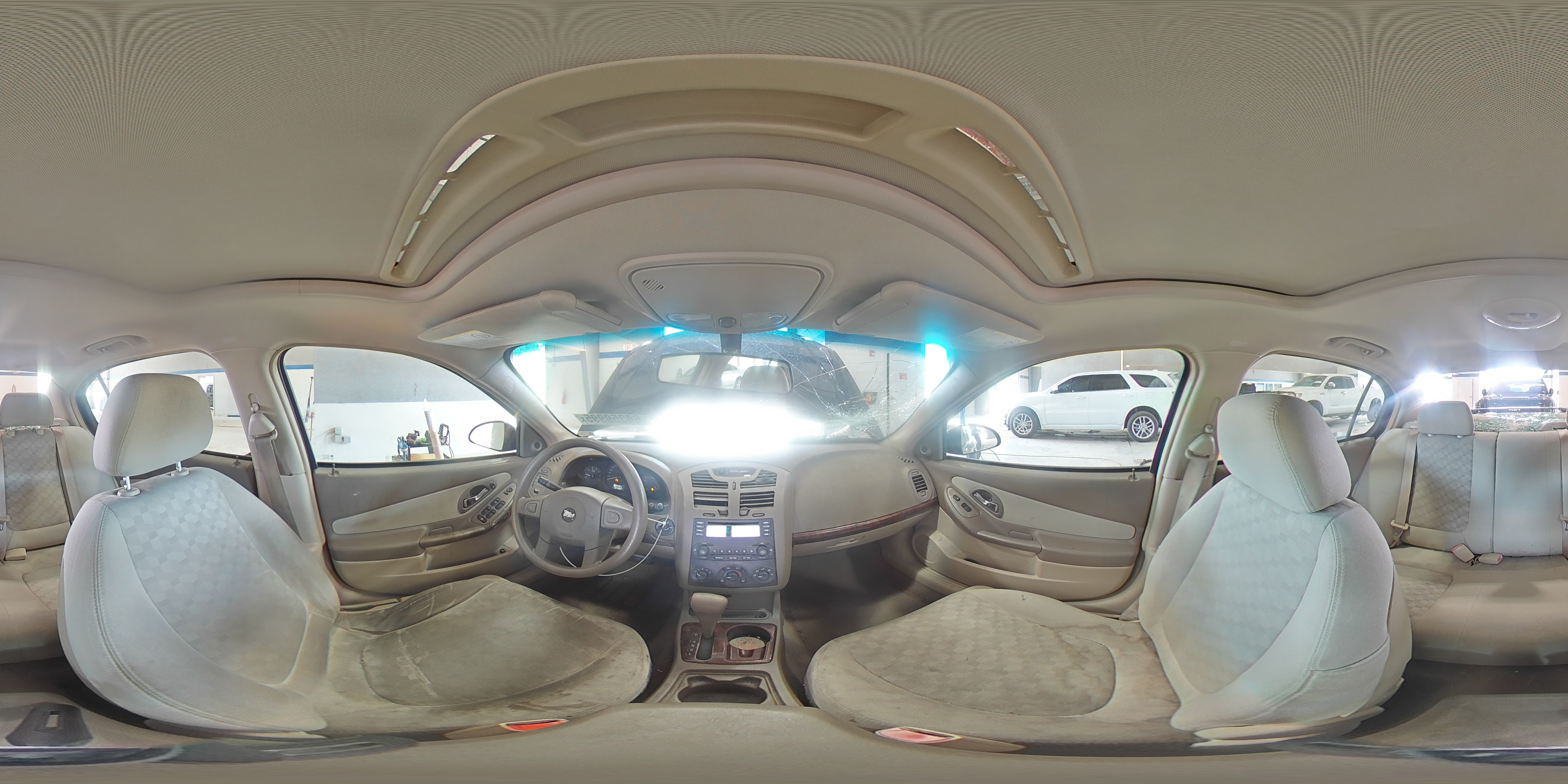 2005 Chevrolet Malibu Ls VIN: 1G1ZT54835F253984 Lot: 64359995