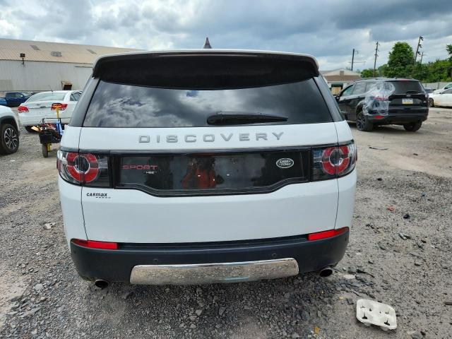  LAND ROVER DISCOVERY 2019 Белы