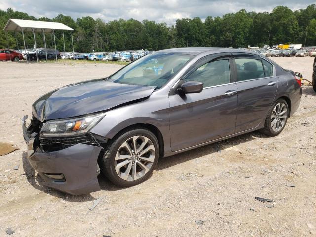  HONDA ACCORD 2014 Szary