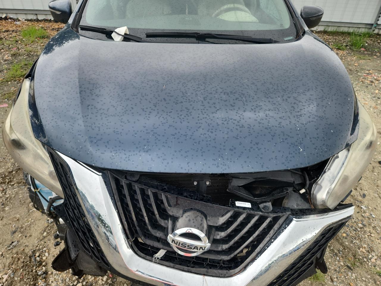 2015 Nissan Murano S VIN: 5N1AZ2MG1FN205654 Lot: 63618435