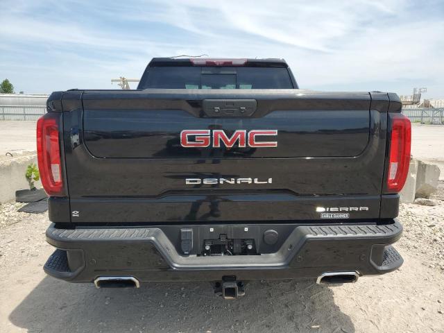  GMC SIERRA 2020 Black