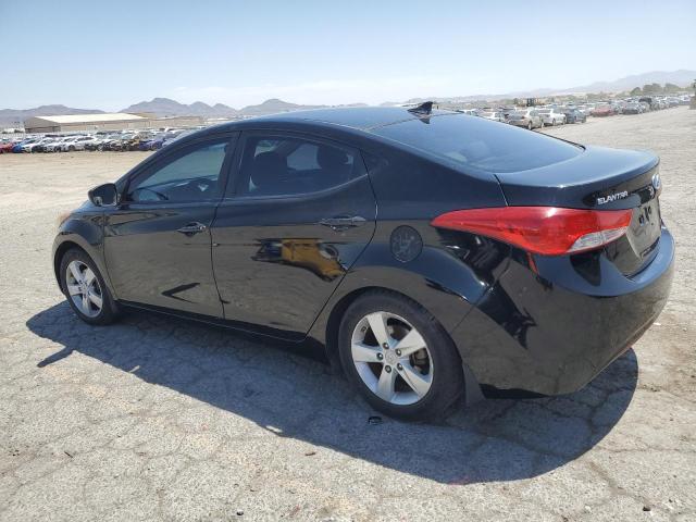  HYUNDAI ELANTRA 2012 Czarny