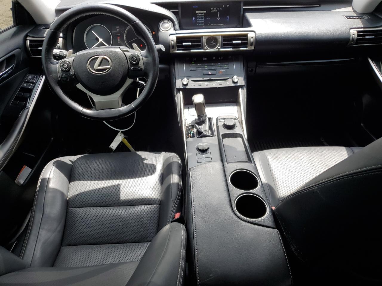 2015 Lexus Is 250 VIN: JTHCF1D24F5024387 Lot: 65281905