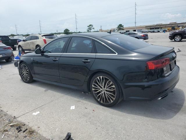  AUDI A6 2017 Czarny