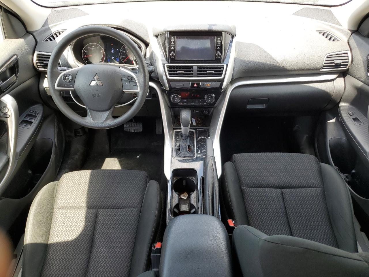 2020 Mitsubishi Eclipse Cross Es VIN: JA4AS3AA2LZ012944 Lot: 65110735