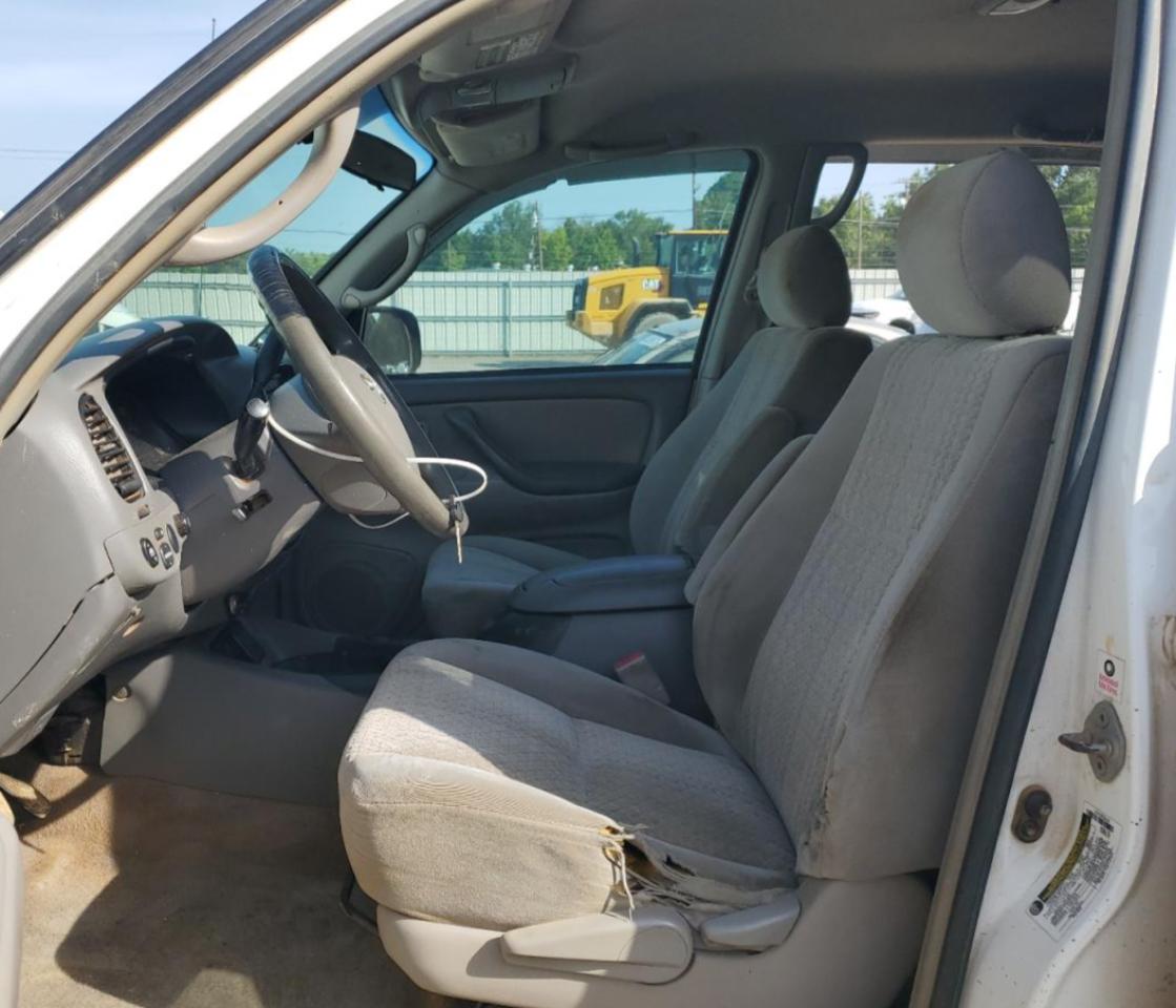 2006 Toyota Tundra Double Cab Sr5 VIN: 5TBDT44156S540722 Lot: 65235225