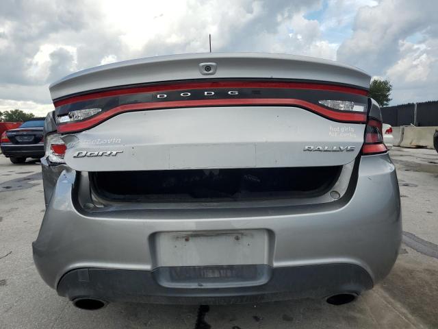  DODGE DART 2015 Srebrny