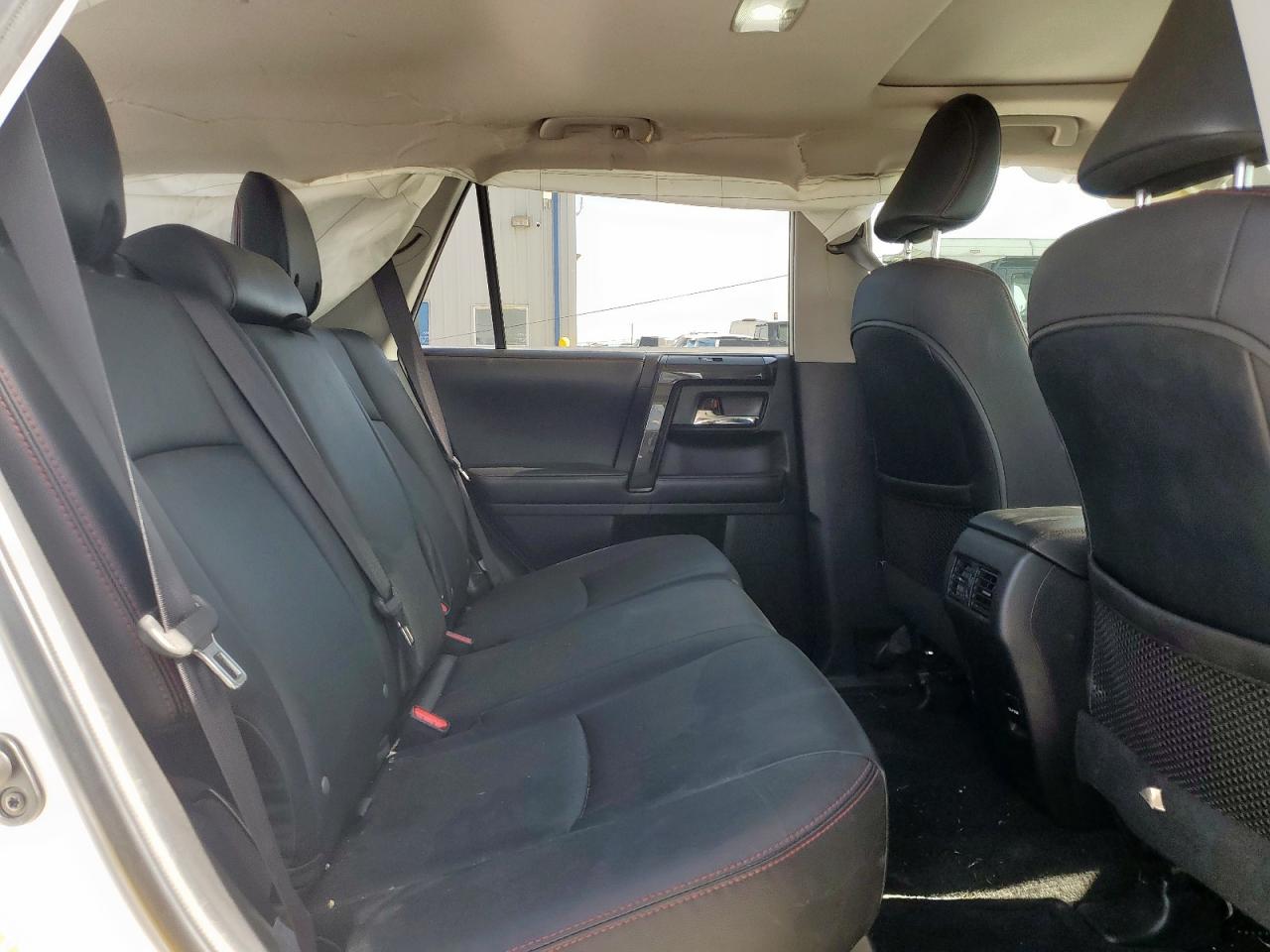 2016 Toyota 4Runner Sr5/Sr5 Premium VIN: JTEBU5JR4G5372974 Lot: 64675255