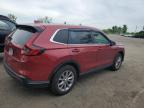 2024 HONDA CR-V EX   for sale at Copart QC - MONTREAL