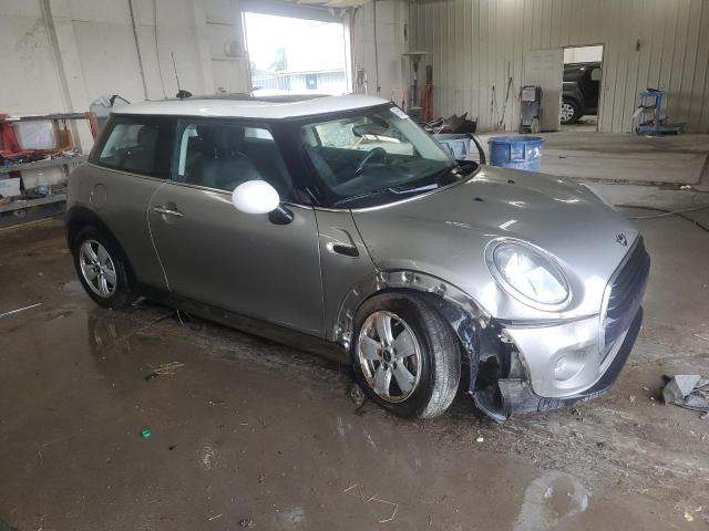  MINI COOPER 2017 Srebrny