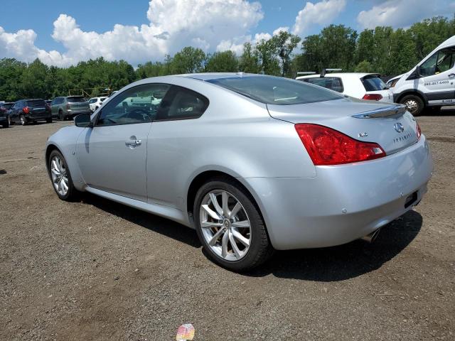  INFINITI Q60 2014 Silver