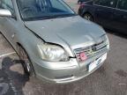 2006 TOYOTA AVENSIS T2 for sale at Copart SANDTOFT