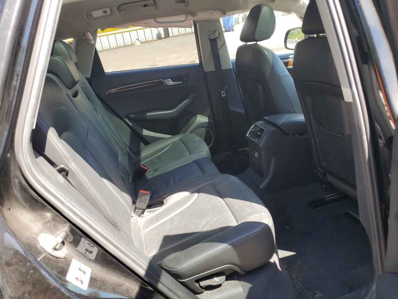 2012 Audi Q5 Premium Plus VIN: WA1LFAFP5CA016189 Lot: 65268745