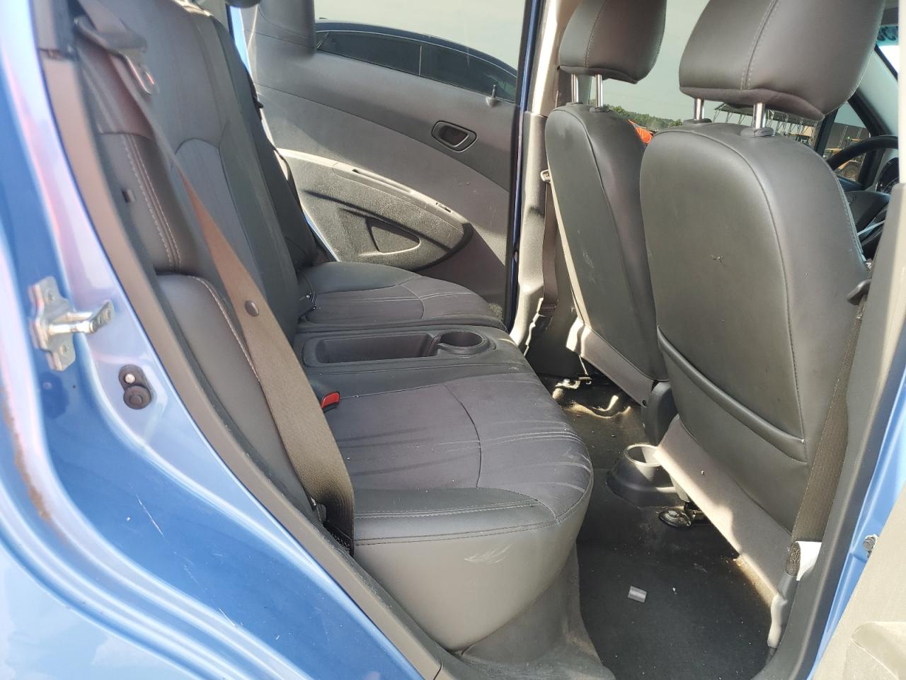 2014 Chevrolet Spark Ls VIN: KL8CB6S93EC455820 Lot: 66171555