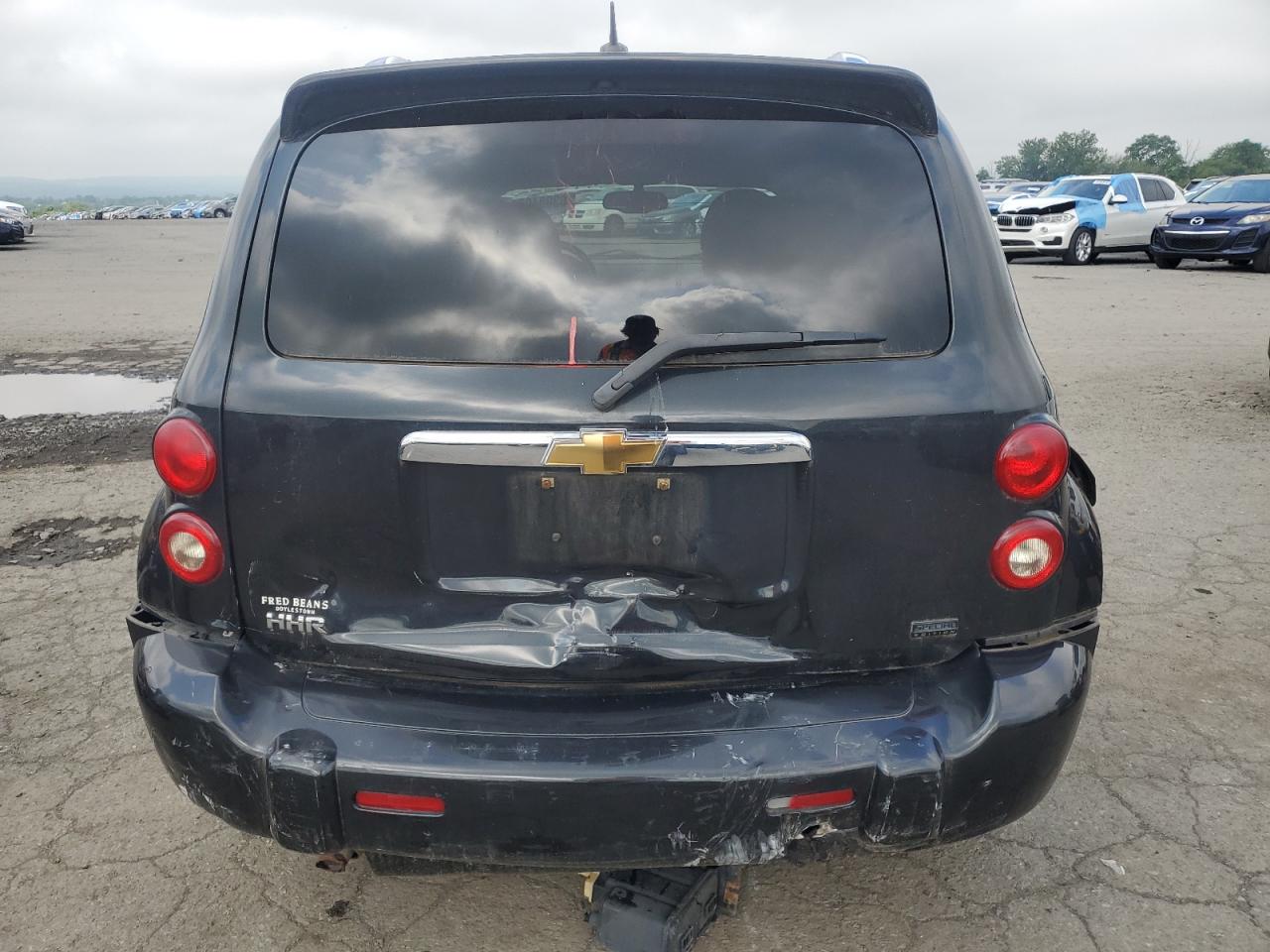 2008 Chevrolet Hhr Lt VIN: 3GNCA23DX8S699783 Lot: 63984075