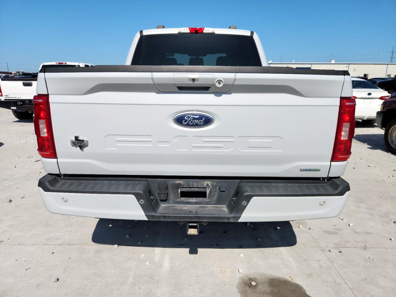 2022 Ford F150 Supercrew VIN: 1FTFW1E89NKE89412 Lot: 64010685