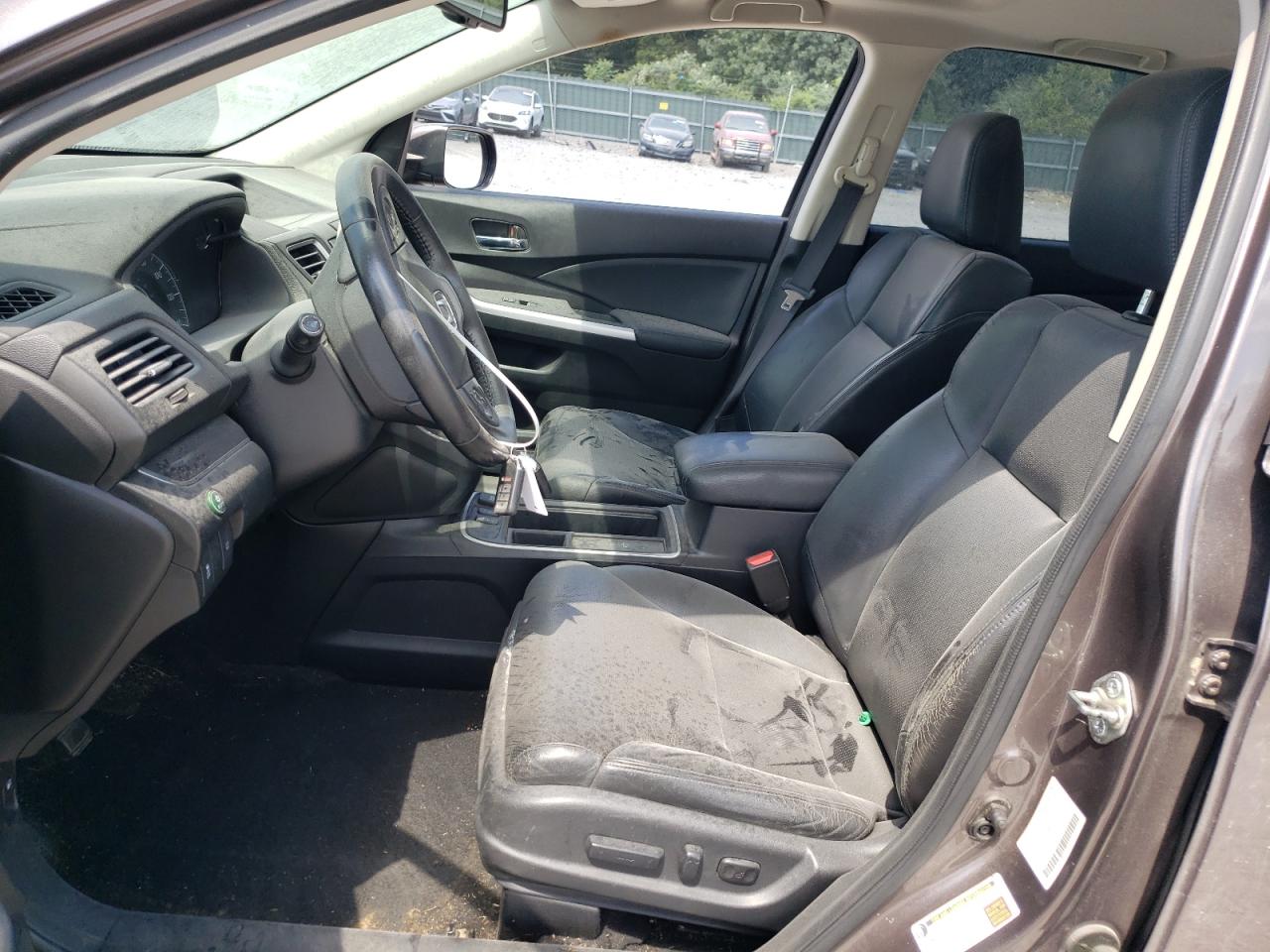 2015 Honda Cr-V Exl VIN: 2HKRM4H7XFH617082 Lot: 64674655
