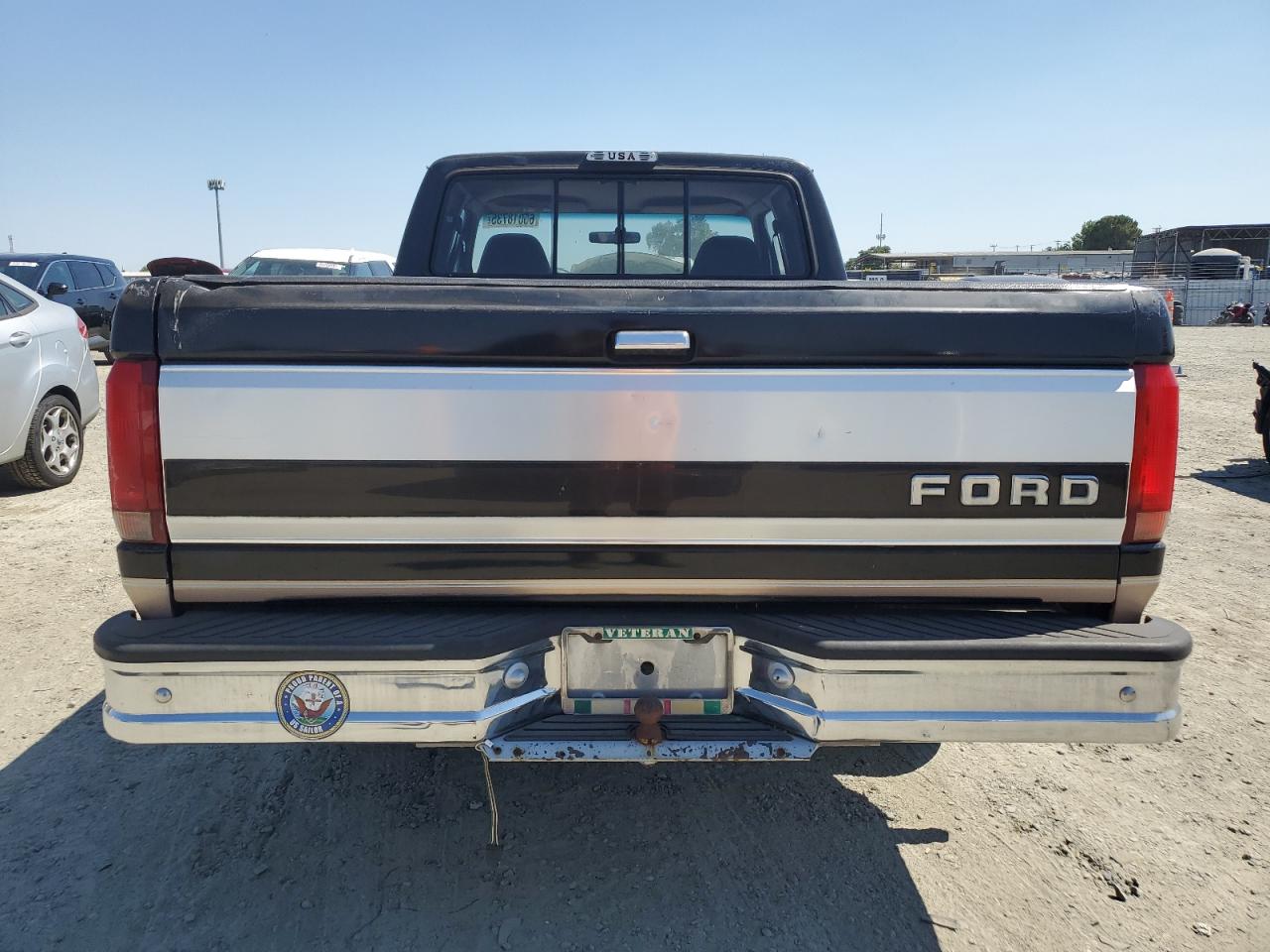1995 Ford F150 VIN: 1FTEX15Y9SKC11436 Lot: 65018735