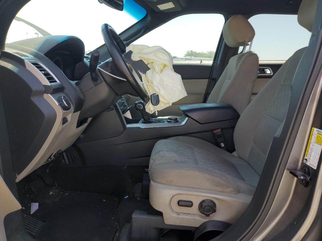2013 Ford Explorer Xlt VIN: 1FM5K8D85DGB15183 Lot: 65069155