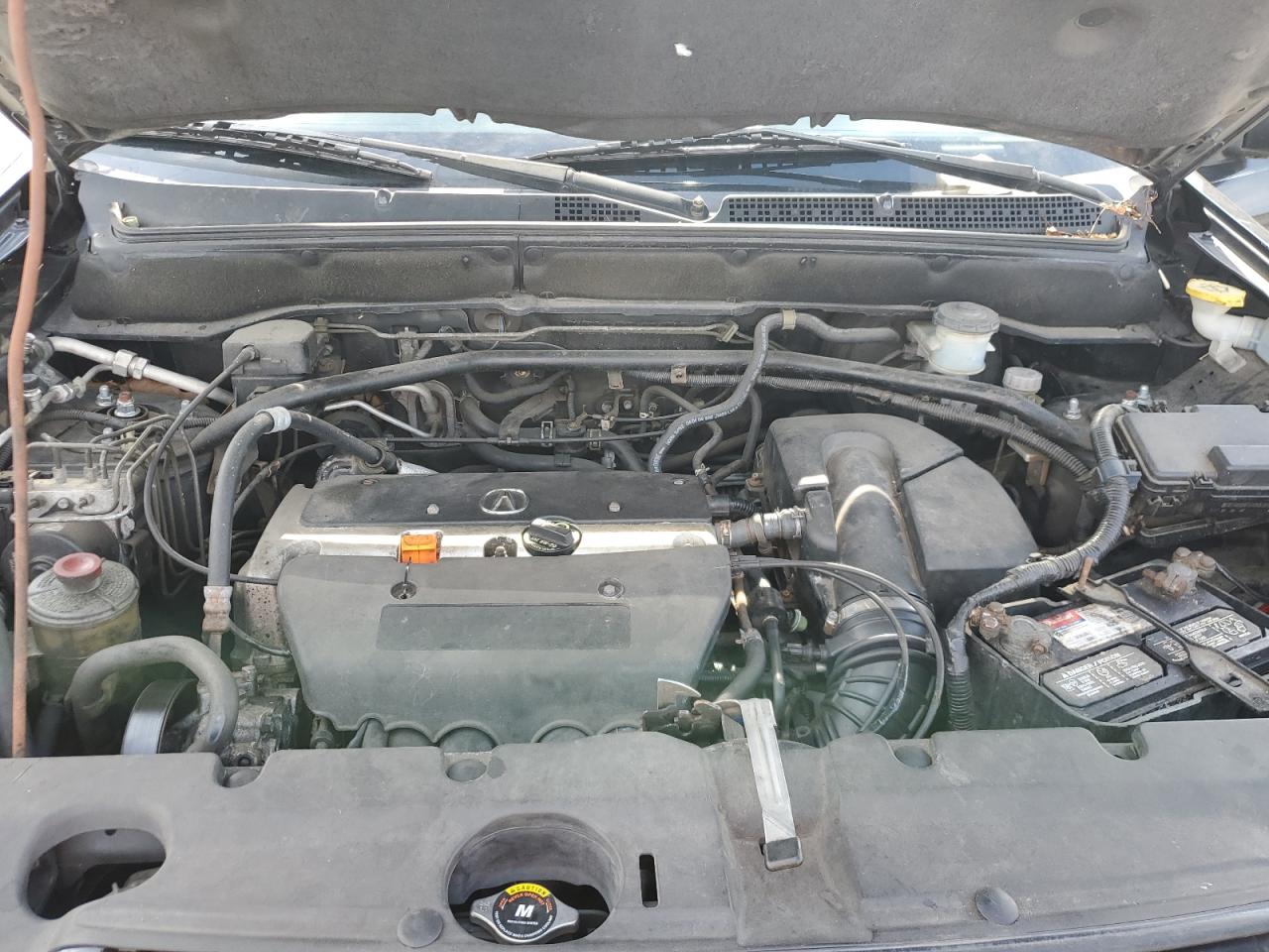 2004 Honda Cr-V Ex VIN: JHLRD778X4C039475 Lot: 65023585