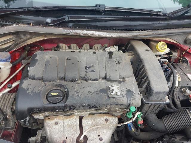 2006 PEUGEOT 207 S