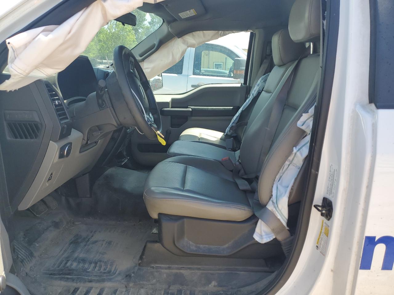 1FTMF1CB6JKC15519 FORD All Models 2018